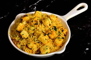 Cheese Pulav