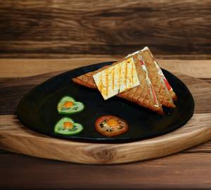 Jumbo Paneer Sandwich 4 Pc