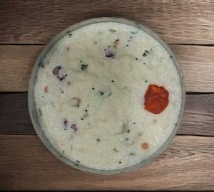 Curd  Rice  +  Pickle 750Ml