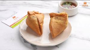 Samosa 2Pcs