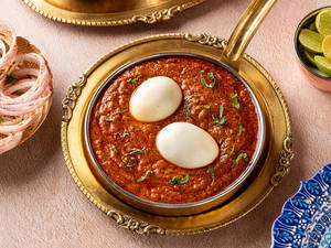 Egg Masala (2 Pieces)