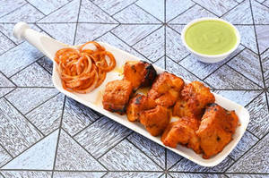 Fish Tikka