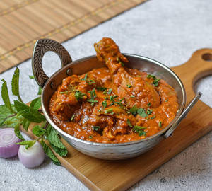 Chicken Kadai