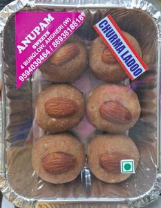 Punjabi Churma Ladoo 250 gm