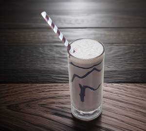 Chocolate milkshake