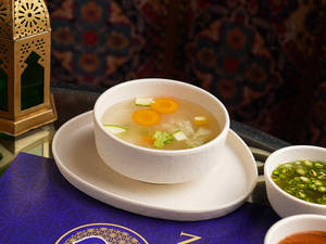 Chicken Clear Soup