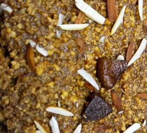 Anjeer Barfi (250 Gms)