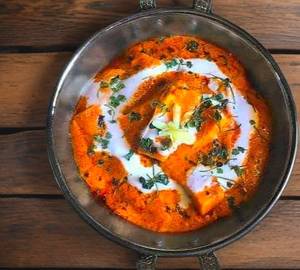 Butter Paneer Masala