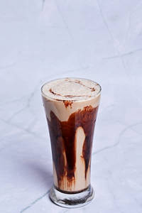 Chocolate Milk Shake