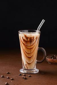 Cold coffee