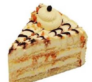 Butterscotch Pastries