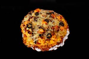 Mexican Twist Pizza