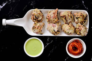 Chicken Reshmi Kebab