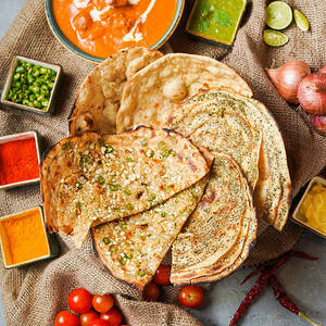 Roti Basket
