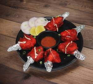 Chicken Lollipop Oil Fry (6 Pcs)