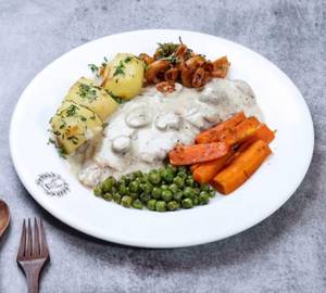 Fish Steak