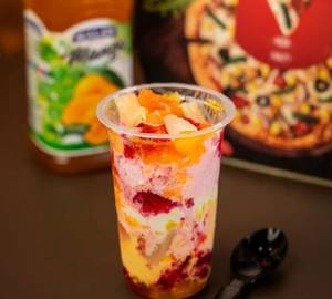 Fruit sundae