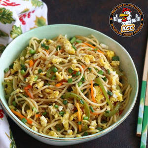 Egg Noodles