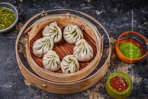 Afgani Veg Momos