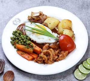 Chicken Steak