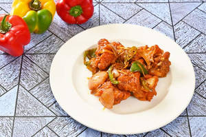 Fish Chilly Dry