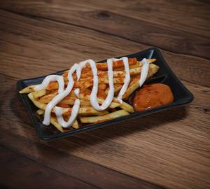 Cheese fries