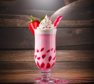 RoseMilk Shakes