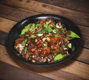 Chicken Chilly Gravy