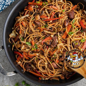 Chicken Noodles