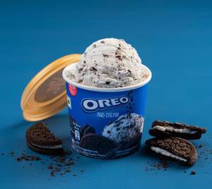 Oreo Ice Cream [1 Scoop]