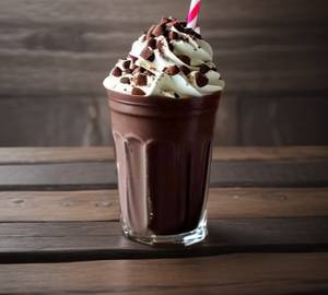 Blackcurrent thickshakes 