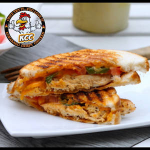 Crispy Chicken Sandwich