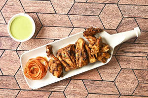 Chicken Shikari Tandoori