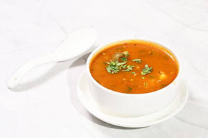 Mutton Paya Soup