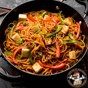 Paneer Noodles