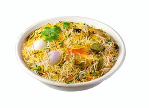 Veg Biryani