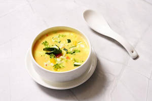Kesar Shorba Soup