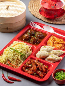 Chinese Box Veg