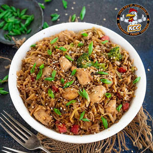 Chicken Fried Rice