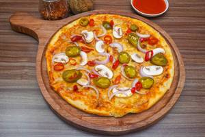 Four Season Pizza  [Regular]