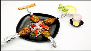Tangdi Kebab