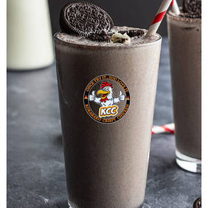 Chocolate Milkshake