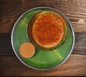 By2 batter ghee pudi idli