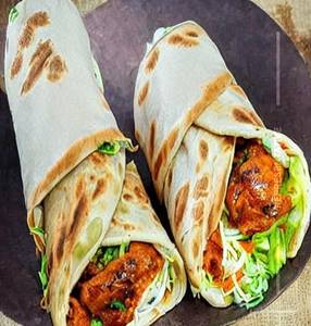 Dbl Egg Chicken Roll