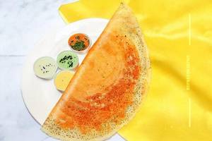 Butter Podi Dosa