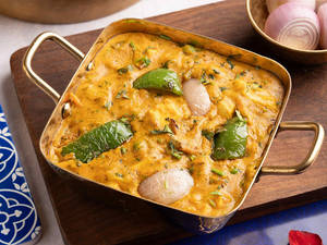 Veg Kadai