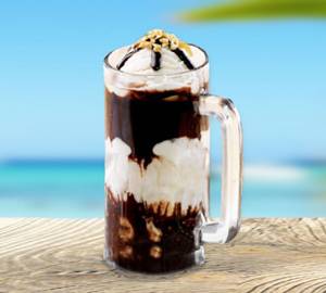 Oreo Chocolate Punch