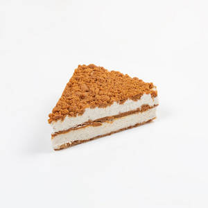 Vanilla Biscoff Cake