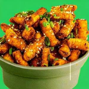 Crispy baby corn dry