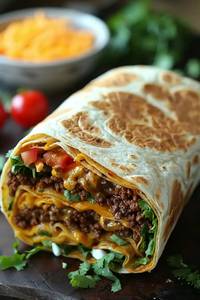 Chicken wrap